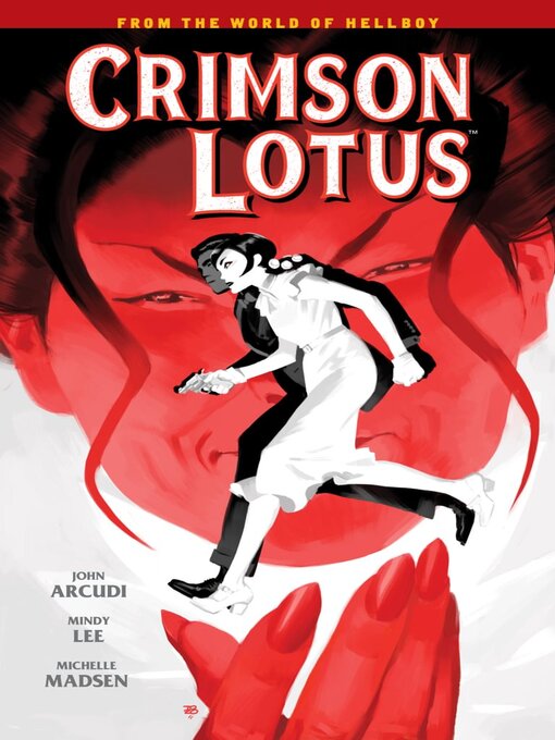 Title details for Crimson Lotus by John Arcudi - Available